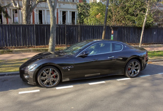 Maserati GranTurismo S