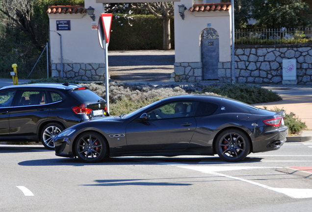 Maserati GranTurismo Sport