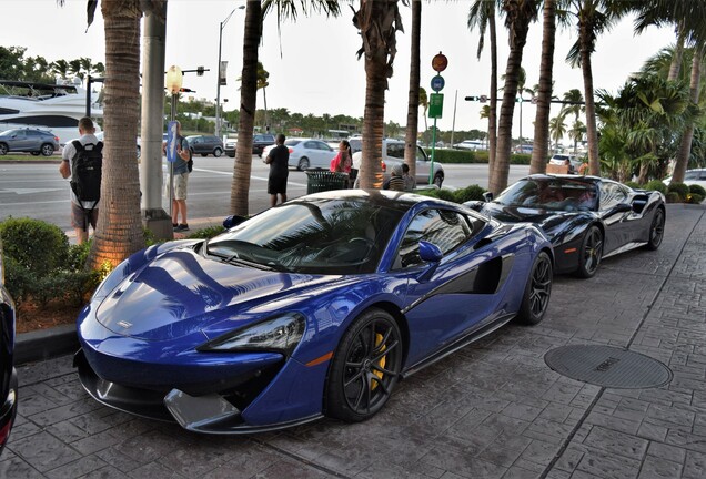 McLaren 570S