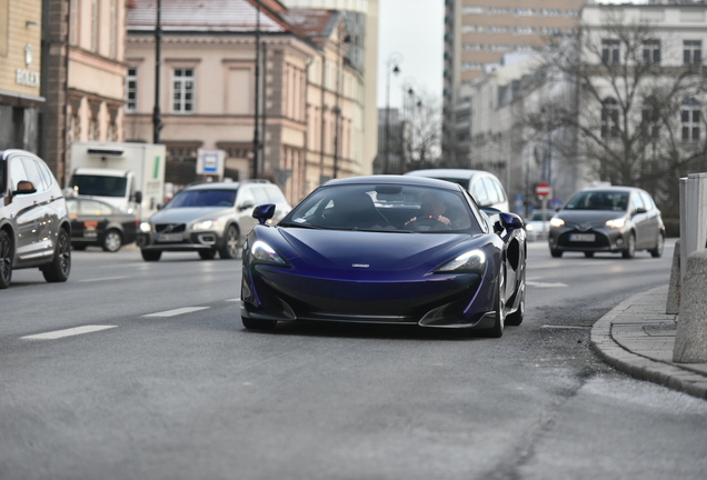 McLaren 600LT