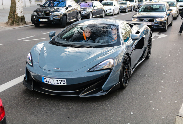 McLaren 600LT