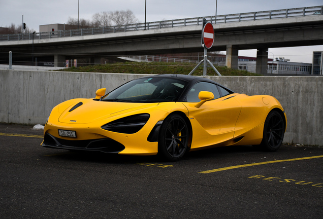 McLaren 720S