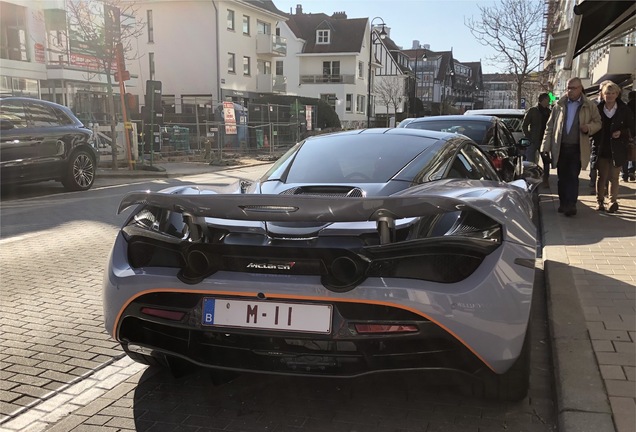 McLaren 720S