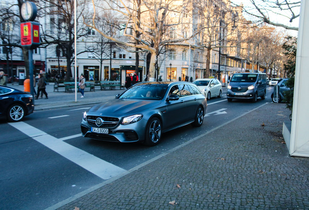 Mercedes-AMG Brabus E B40S-800 Estate S213