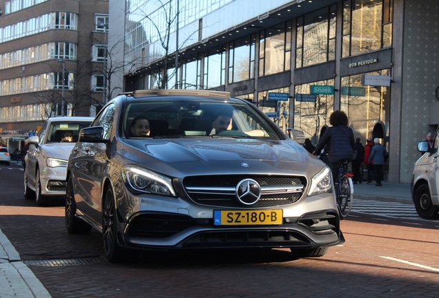 Mercedes-AMG CLA 45 C117 2017