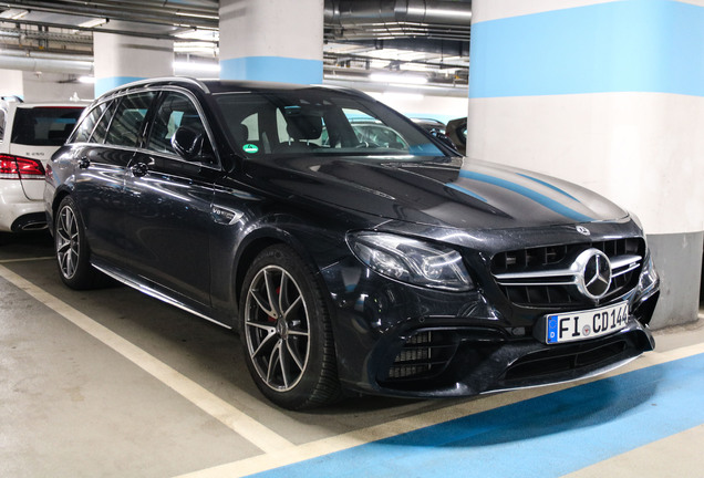 Mercedes-AMG E 63 S Estate S213