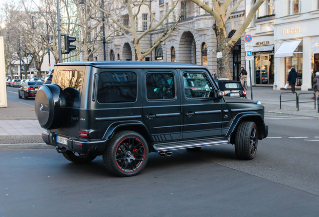 Mercedes-AMG G 63 W463 2018 Edition 1