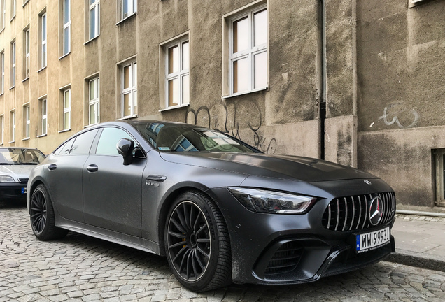 Mercedes-AMG GT 63 S X290