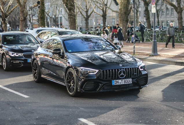 Mercedes-AMG GT 63 S X290