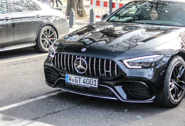 Mercedes-AMG GT 63 S X290