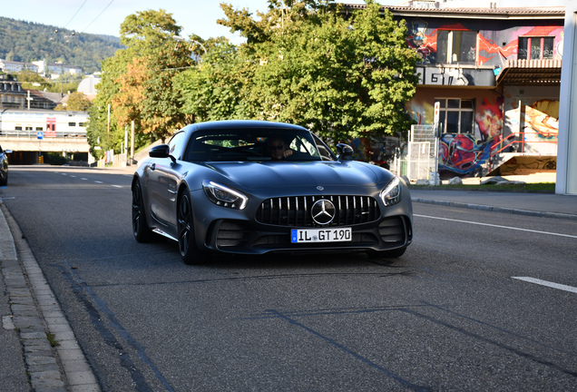 Mercedes-AMG GT R C190