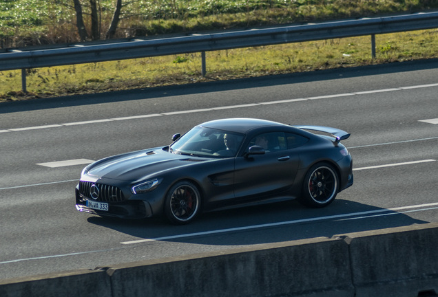 Mercedes-AMG GT R C190