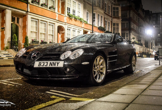 Mercedes-Benz SLR McLaren