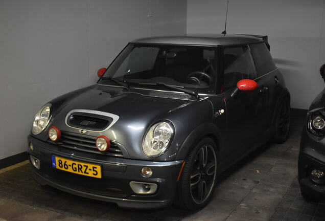 Mini R53 Cooper S Works GP