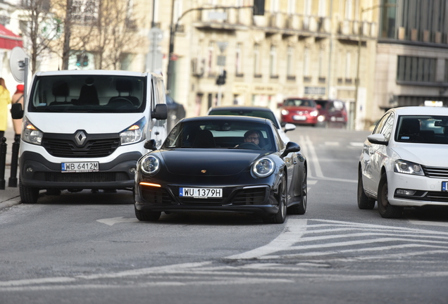 Porsche 991 Carrera 4S MkII