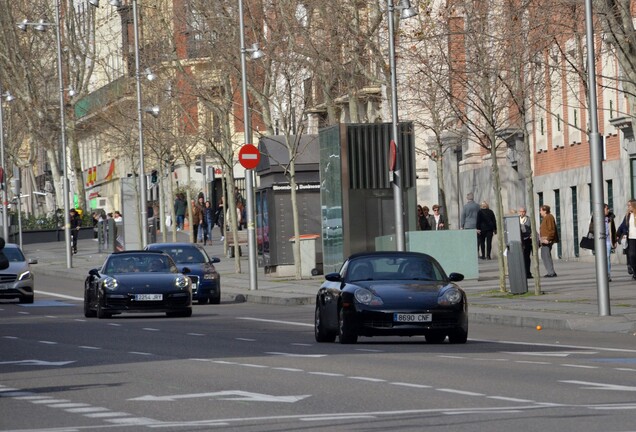 Porsche 991 Turbo MkII