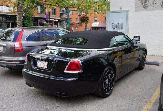 Rolls-Royce Dawn Black Badge