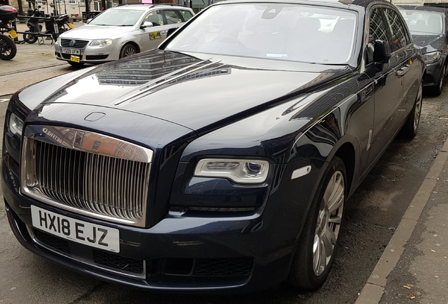 Rolls-Royce Ghost EWB Series II