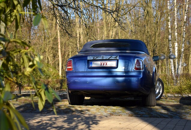 Rolls-Royce Phantom Drophead Coupé