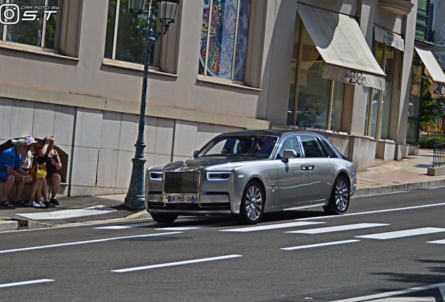 Rolls-Royce Phantom VIII