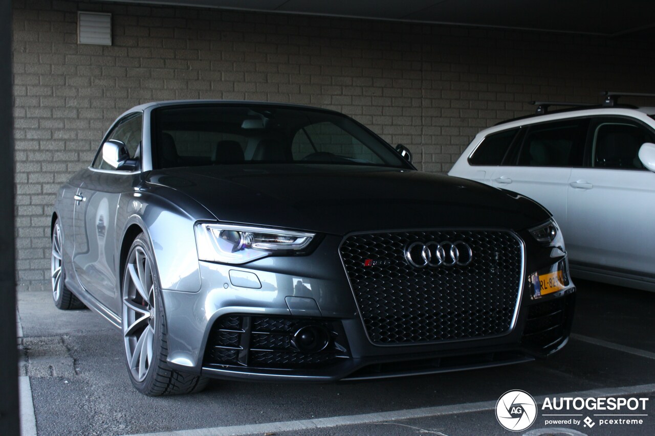 Audi RS5 Cabriolet B8