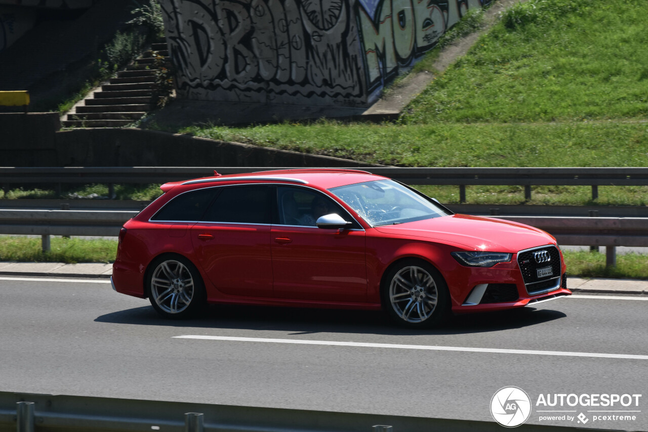 Audi RS6 Avant C7