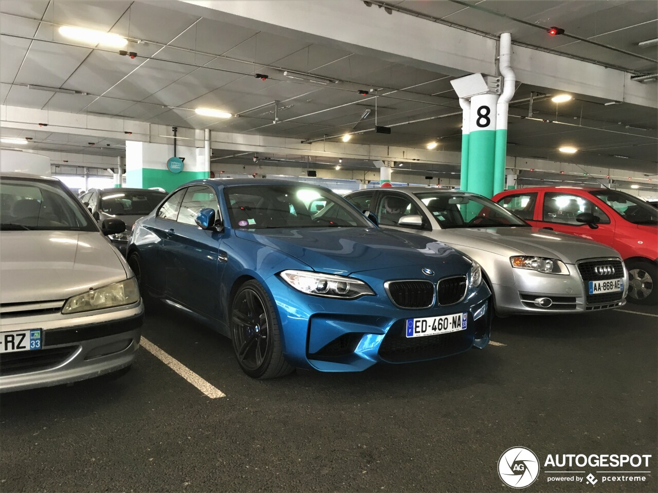 BMW M2 Coupé F87