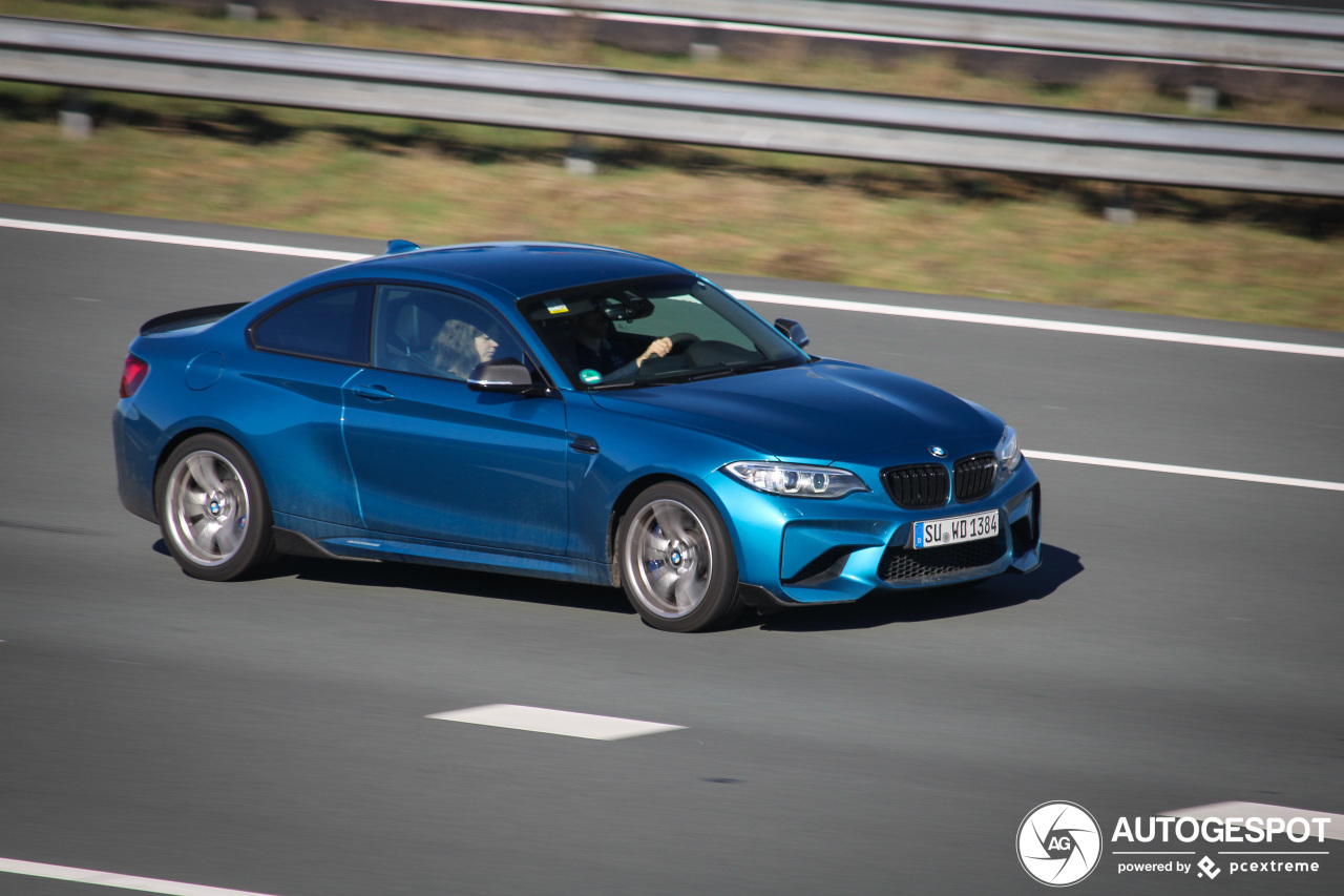 BMW M2 Coupé F87