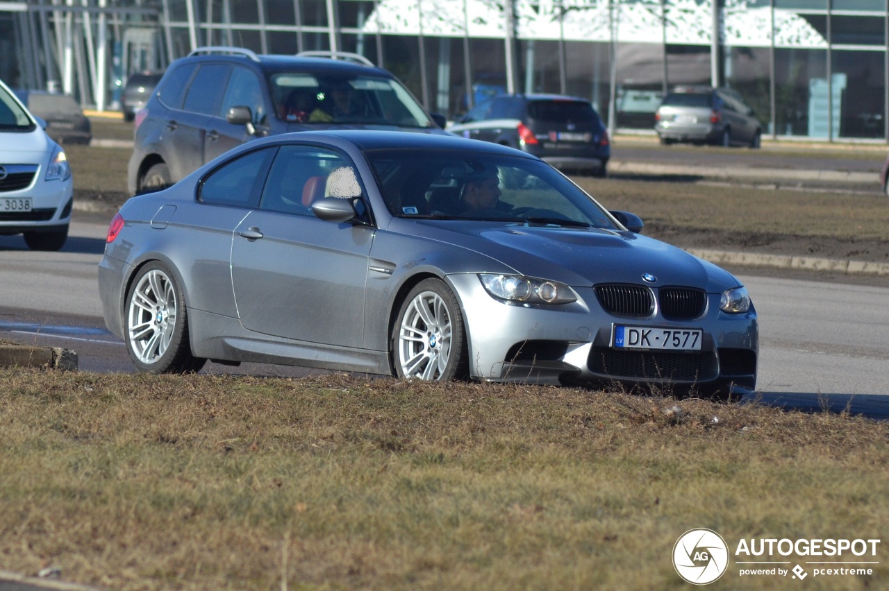 BMW M3 E92 Coupé