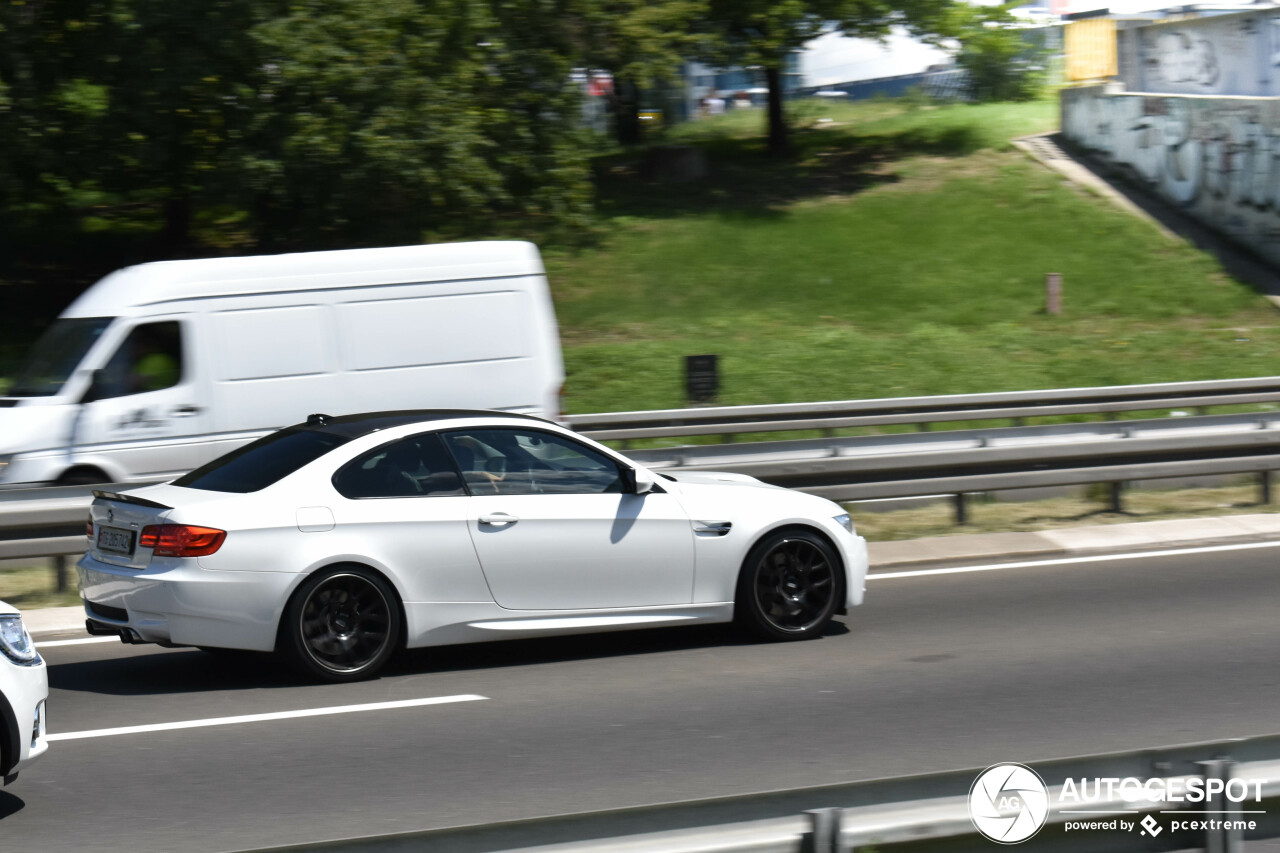 BMW M3 E92 Coupé