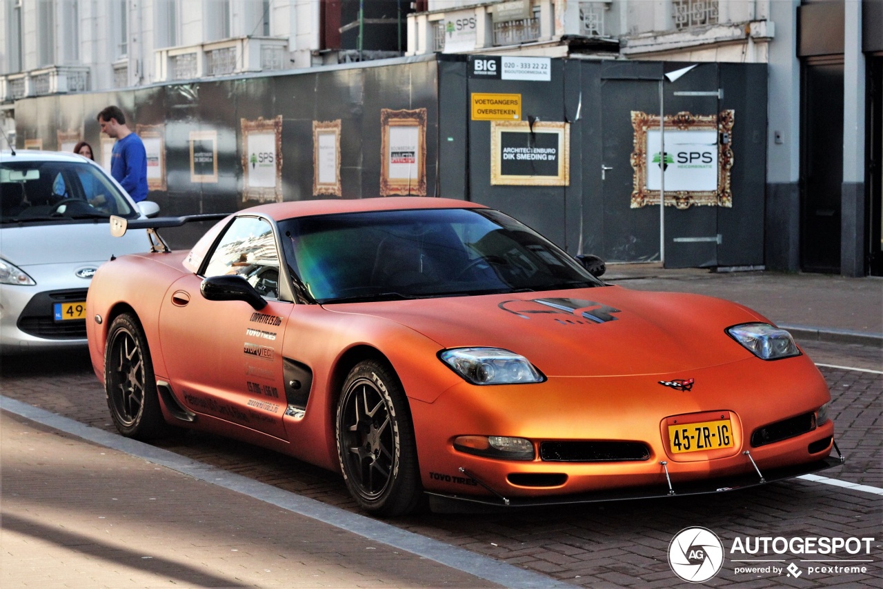 Chevrolet Corvette C5 Z06