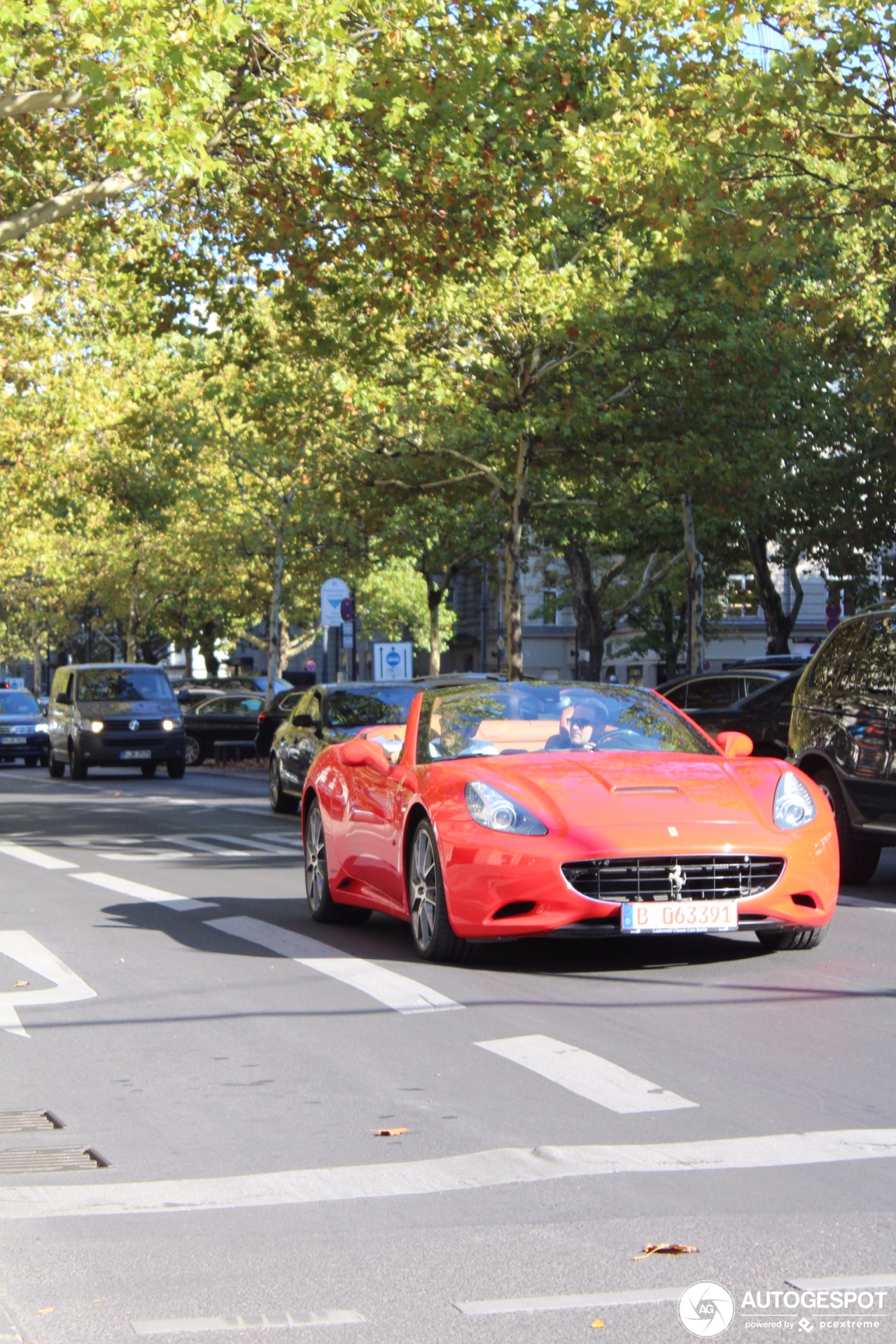 Ferrari California