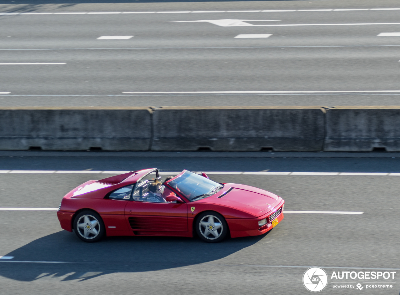 Ferrari 348 TS