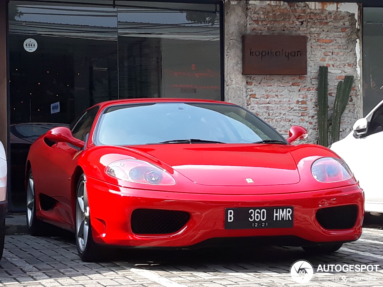 Ferrari 360 Modena