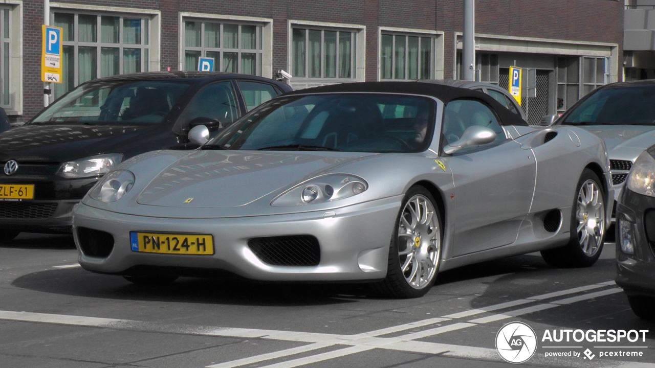 Ferrari 360 Spider