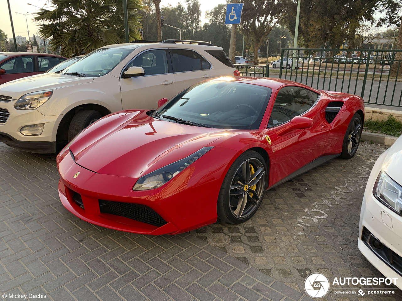 Ferrari 488 GTB