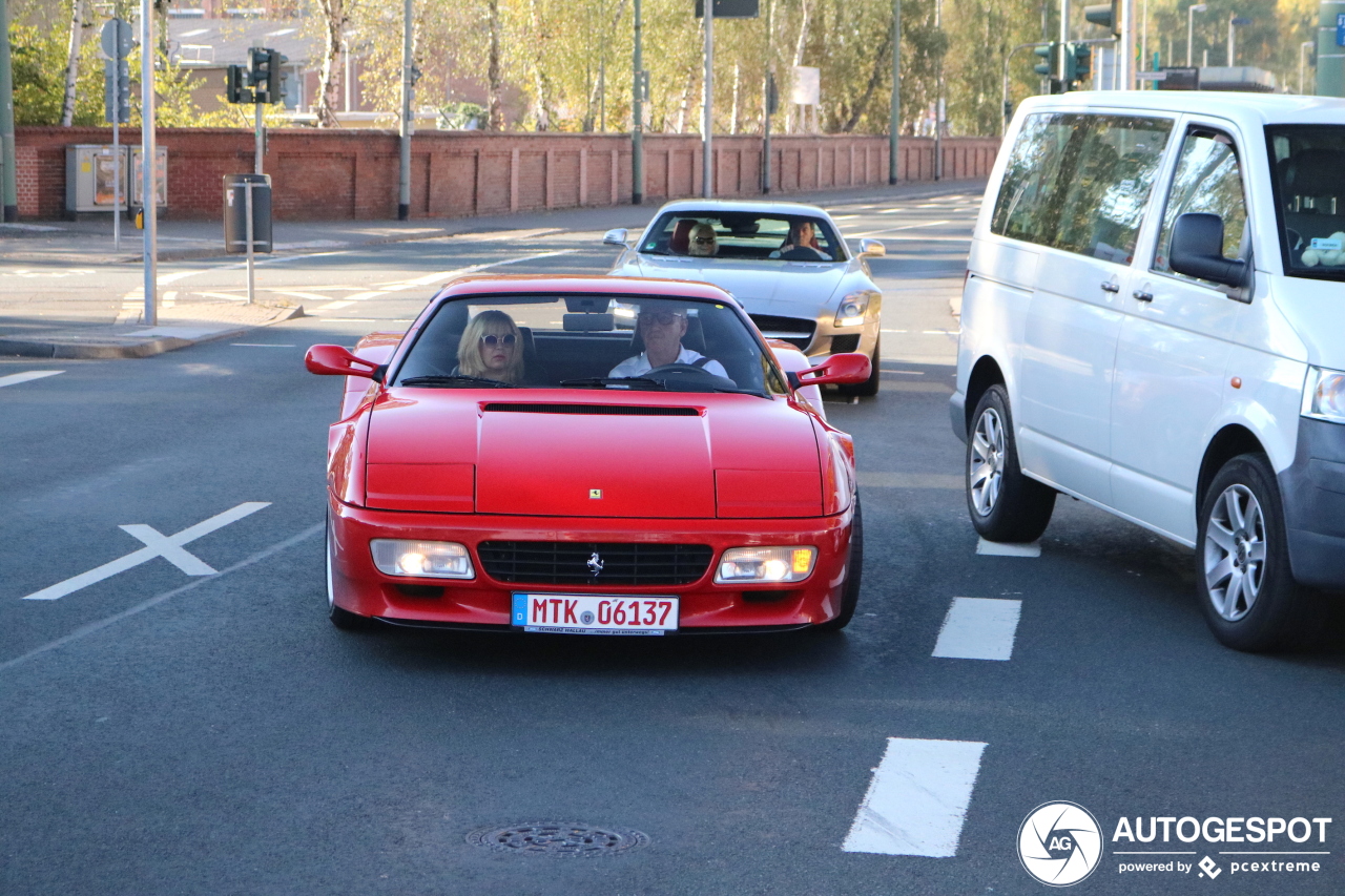 Ferrari 512 TR