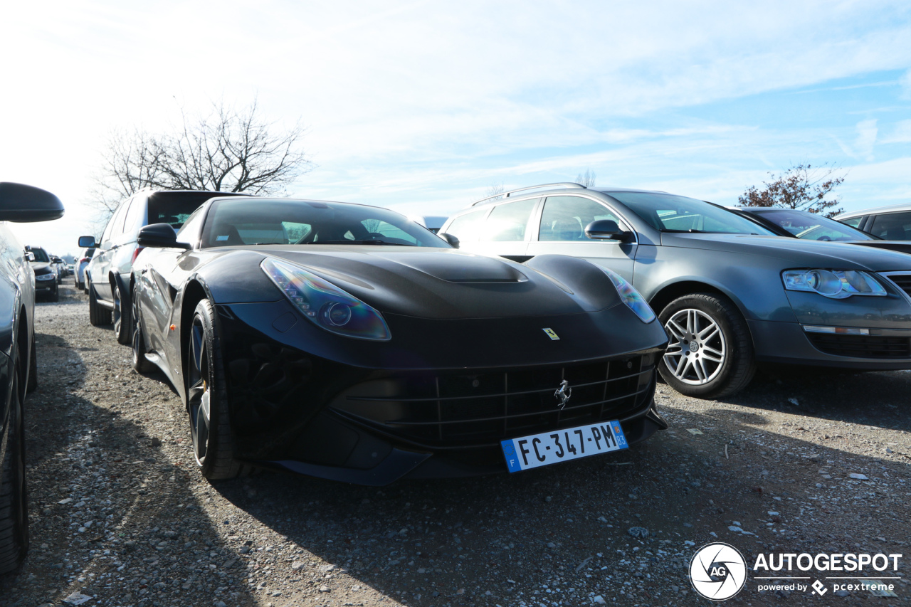 Ferrari F12berlinetta