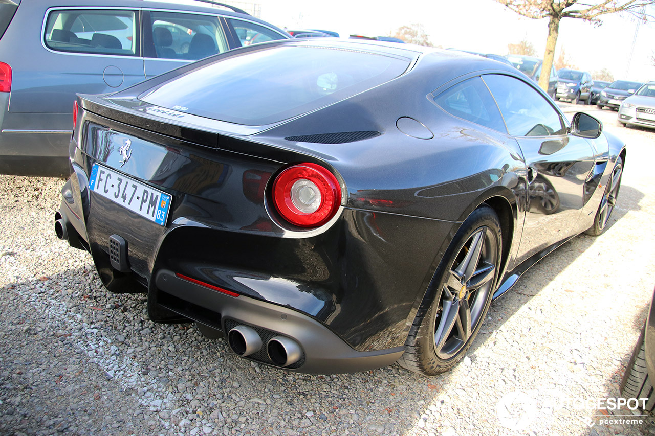 Ferrari F12berlinetta