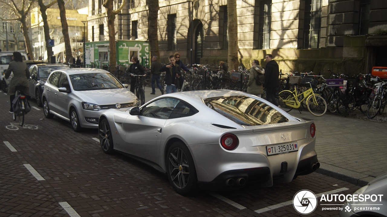 Ferrari F12berlinetta