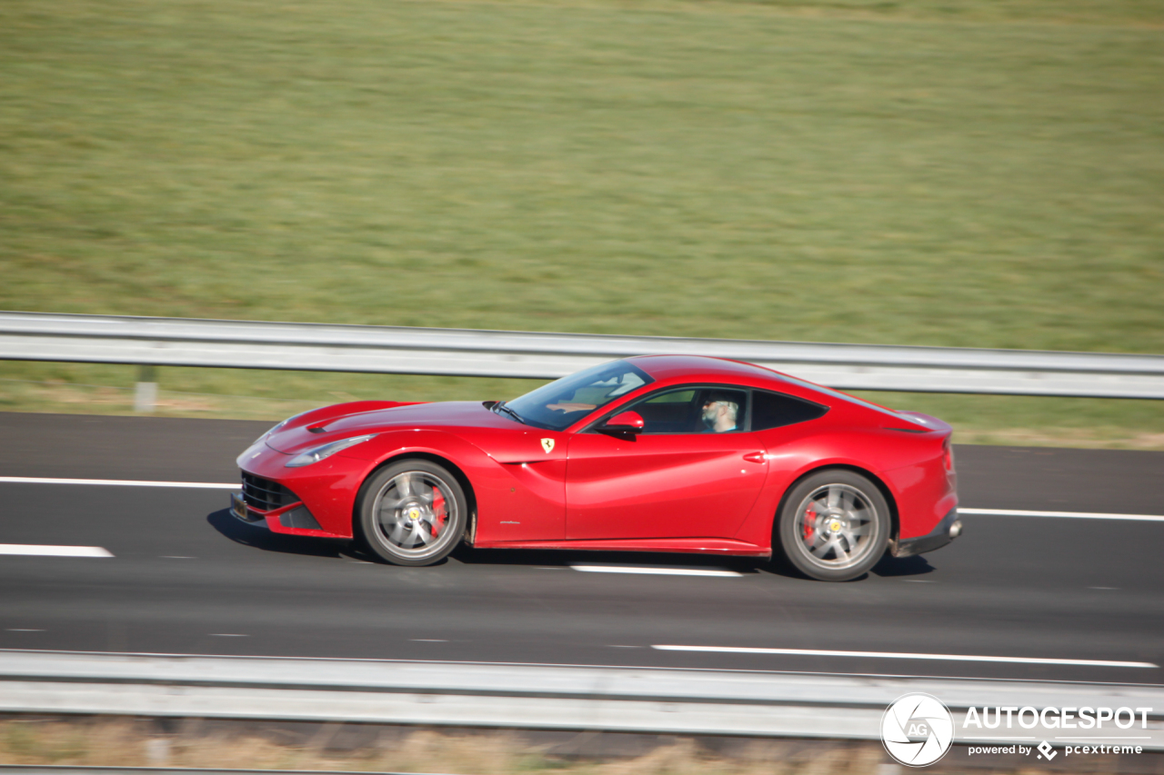 Ferrari F12berlinetta