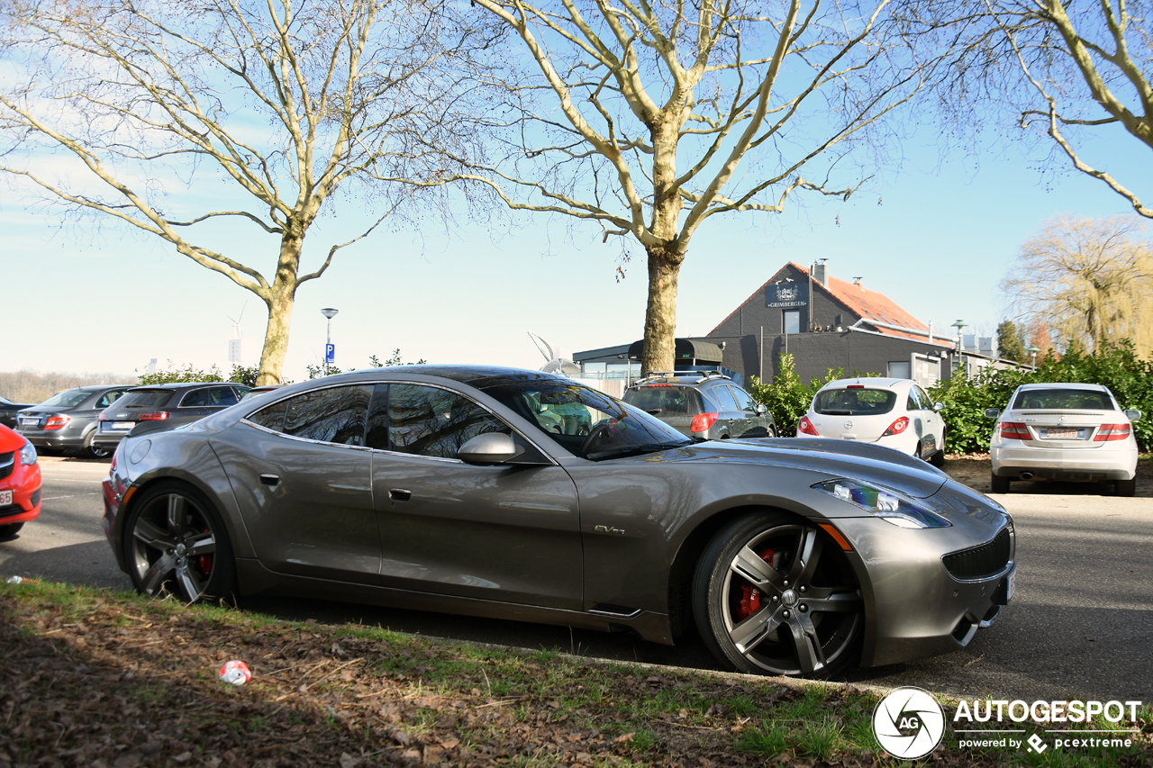 Fisker Karma