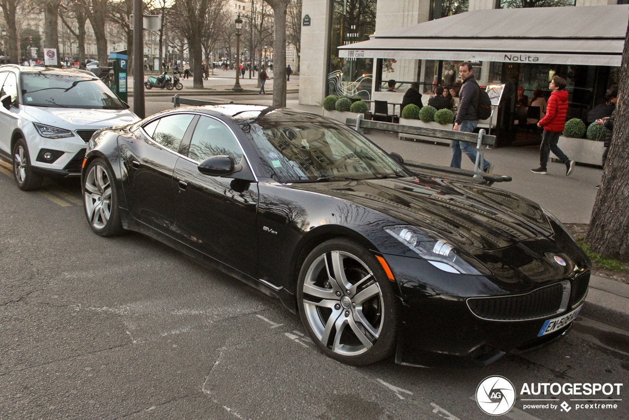 Fisker Karma