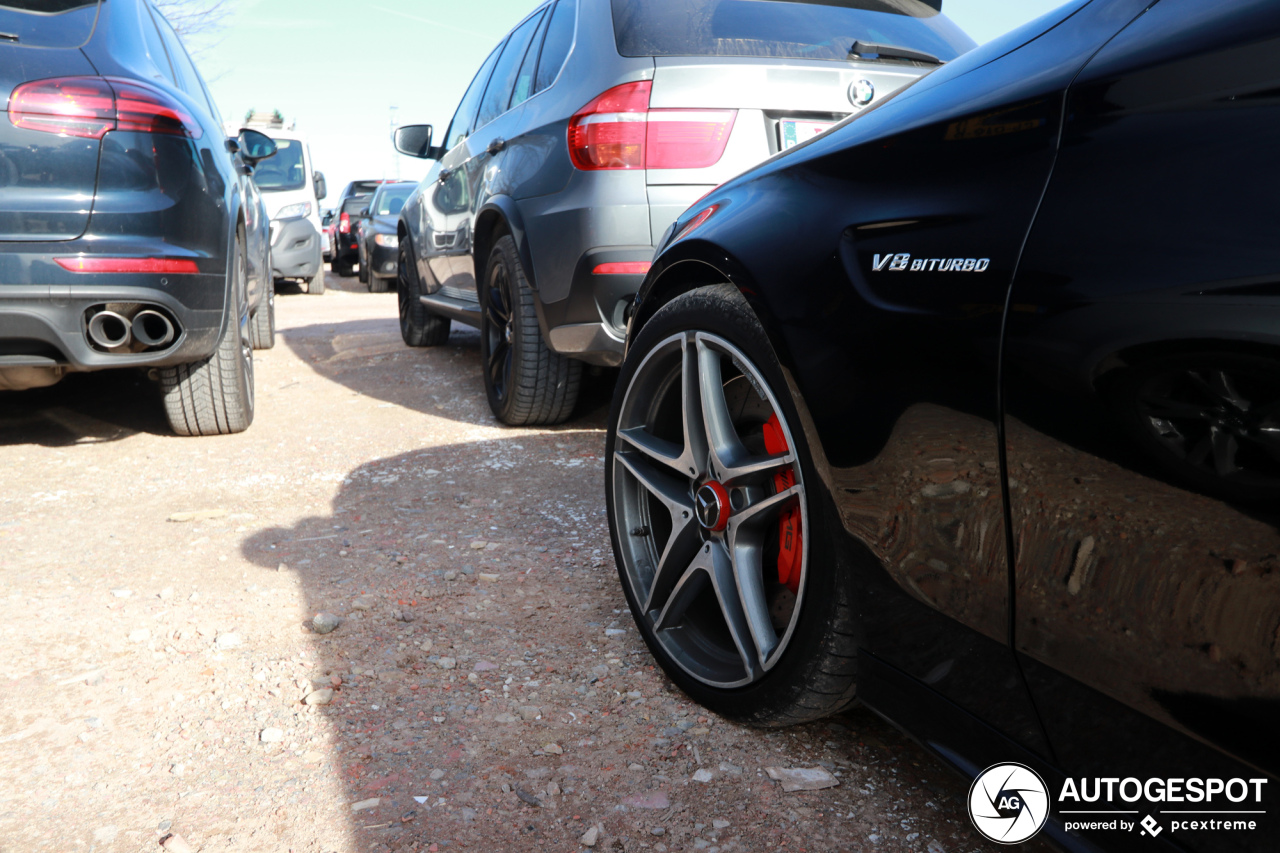 Mercedes-AMG C 63 S Estate S205