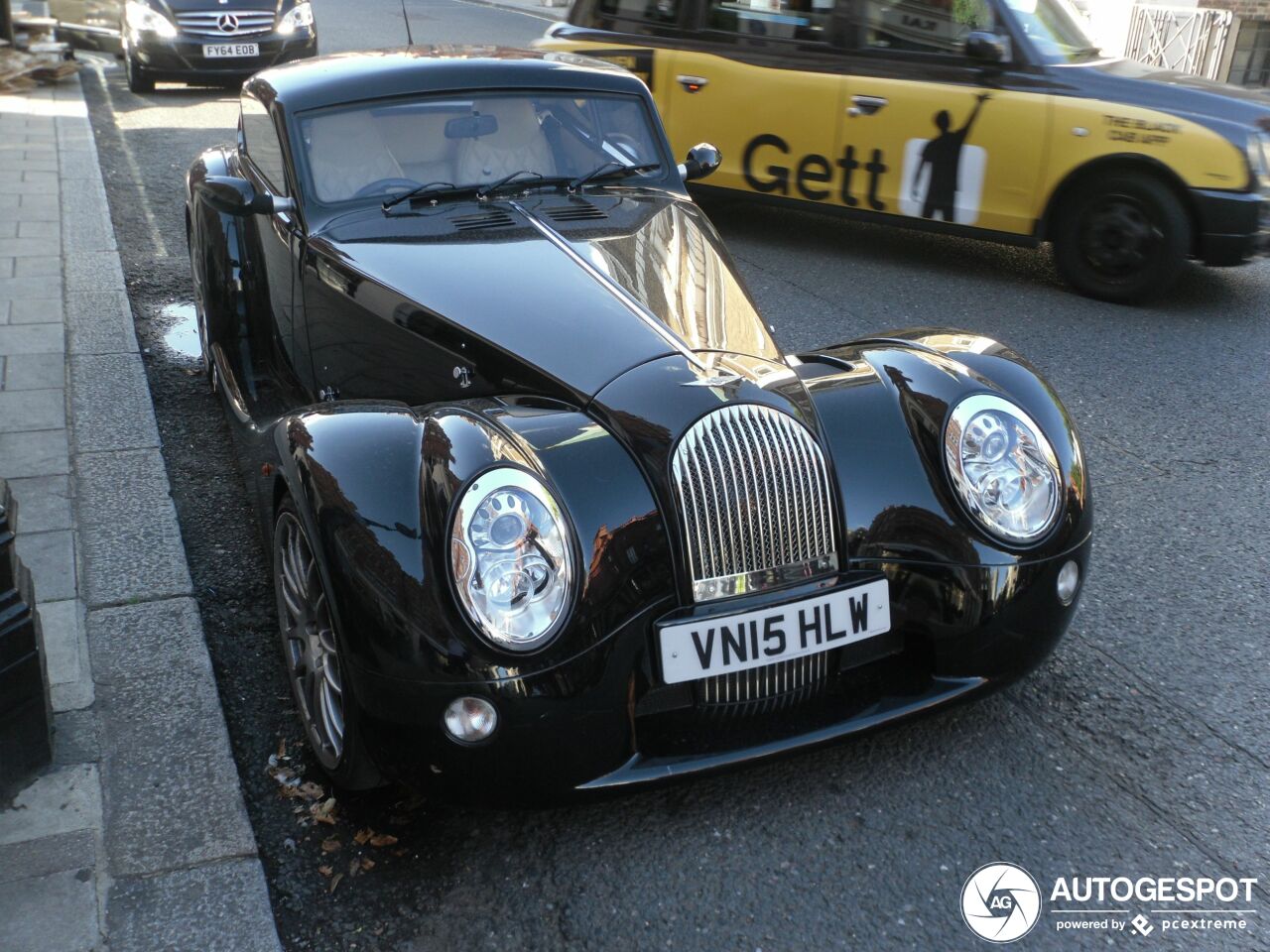 Morgan Aero 8 SuperSports