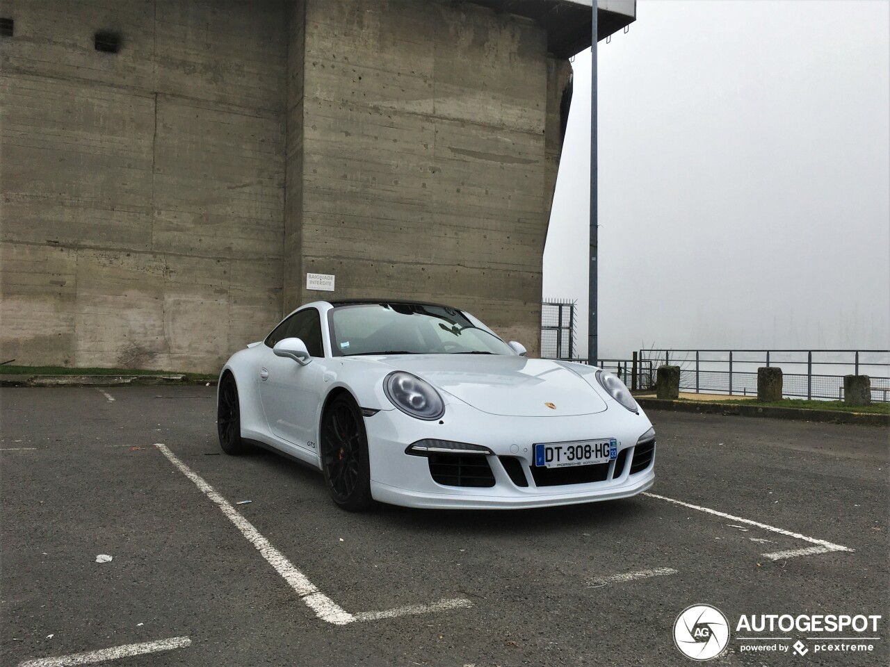 Porsche 991 Carrera GTS MkI