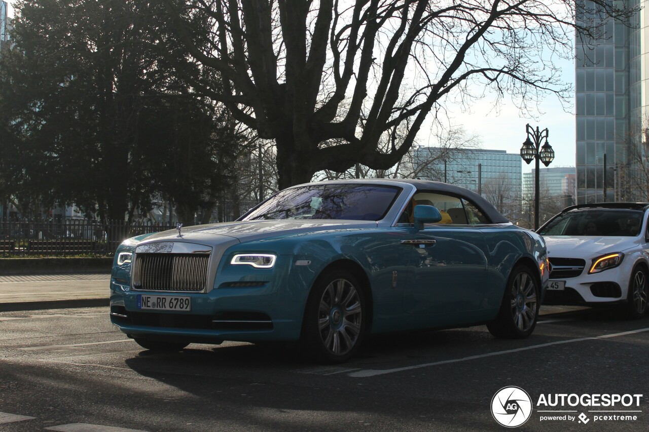 Rolls-Royce Dawn