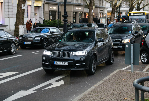 Alpina XD3 BiTurbo 2015