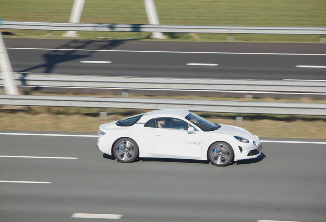 Alpine A110 Légende