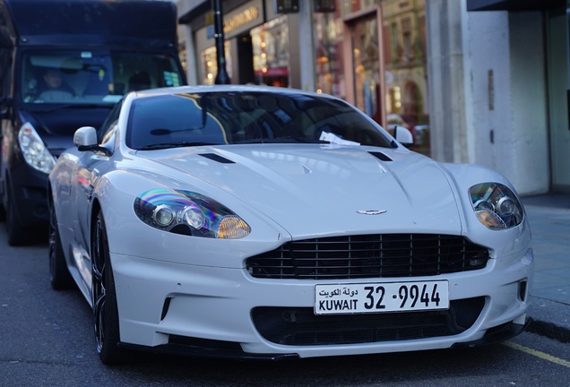 Aston Martin DBS Carbon Edition